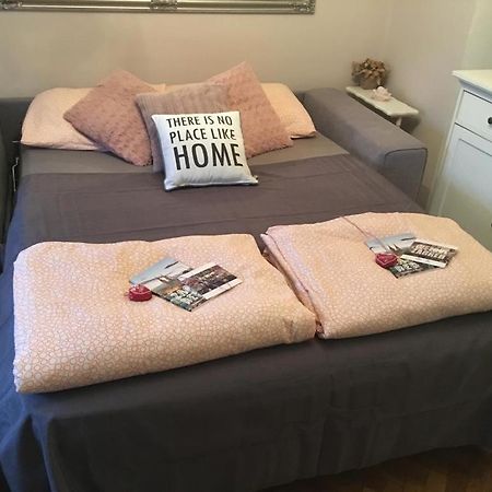Studio Apartman Zagreb Zapad Vrapce 외부 사진