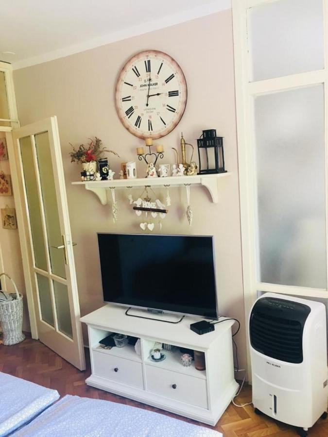 Studio Apartman Zagreb Zapad Vrapce 외부 사진