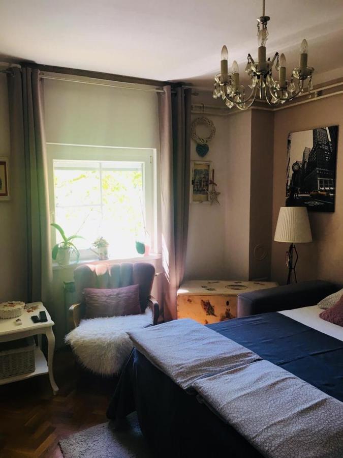Studio Apartman Zagreb Zapad Vrapce 외부 사진