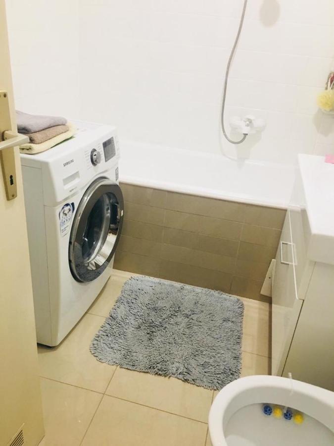 Studio Apartman Zagreb Zapad Vrapce 외부 사진