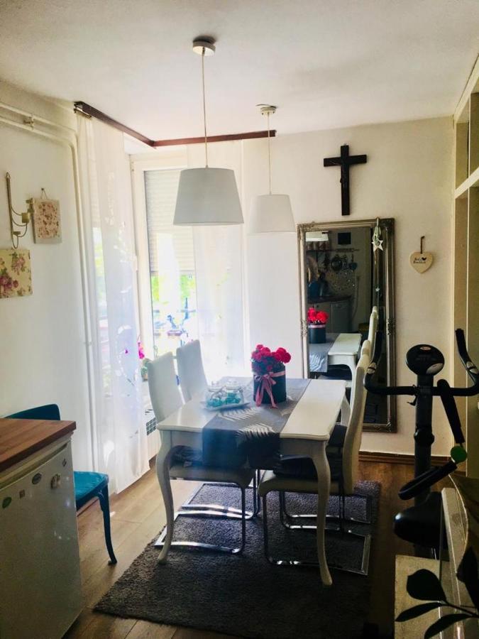 Studio Apartman Zagreb Zapad Vrapce 외부 사진