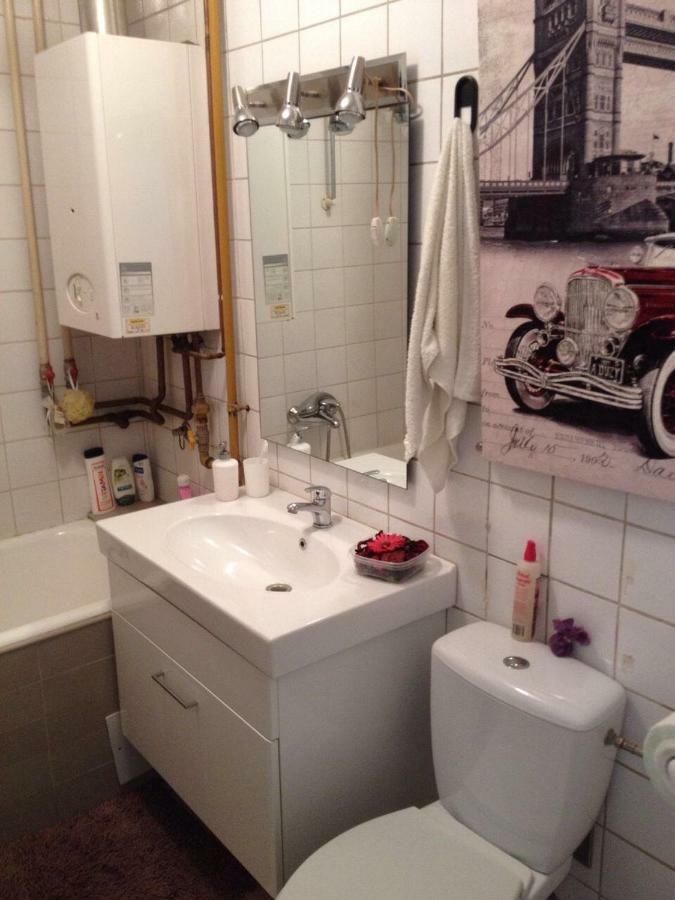 Studio Apartman Zagreb Zapad Vrapce 외부 사진