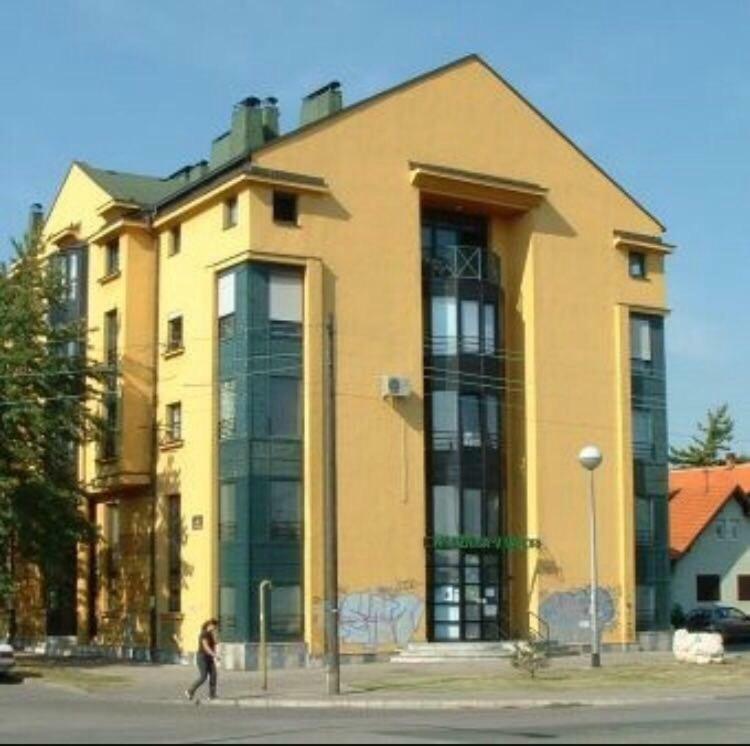 Studio Apartman Zagreb Zapad Vrapce 외부 사진