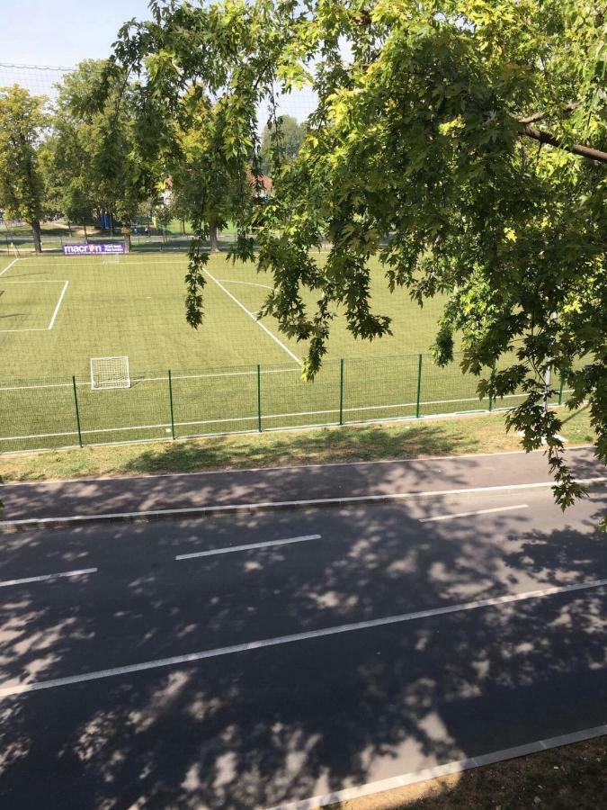 Studio Apartman Zagreb Zapad Vrapce 외부 사진