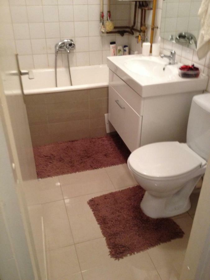 Studio Apartman Zagreb Zapad Vrapce 외부 사진