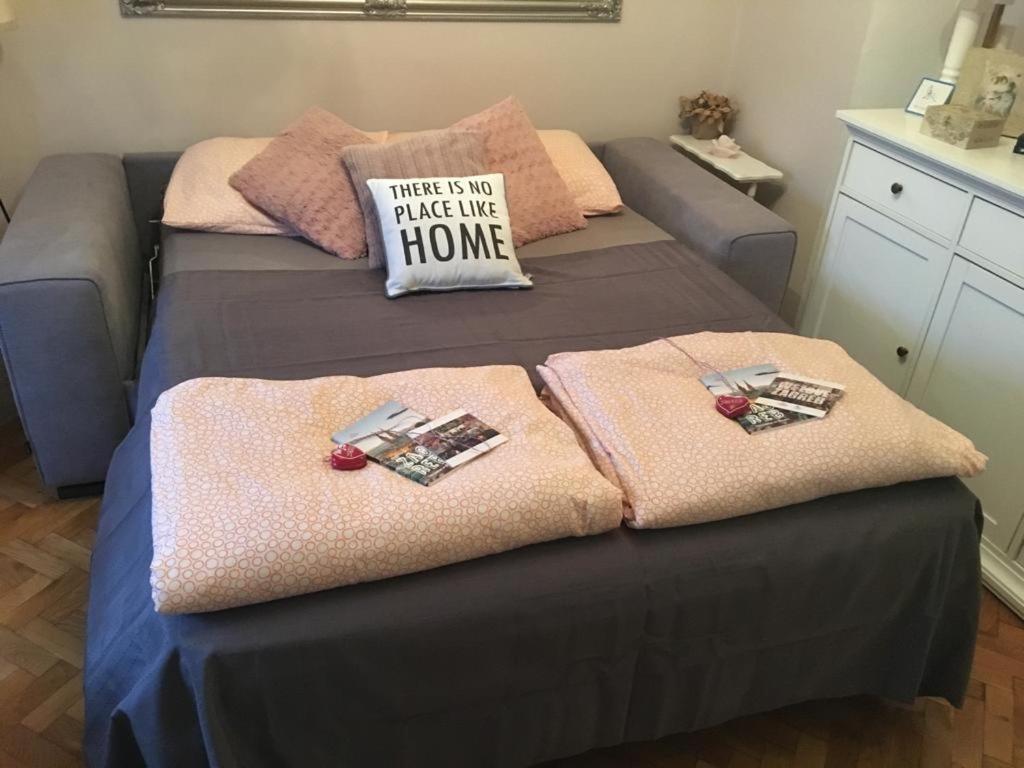 Studio Apartman Zagreb Zapad Vrapce 외부 사진