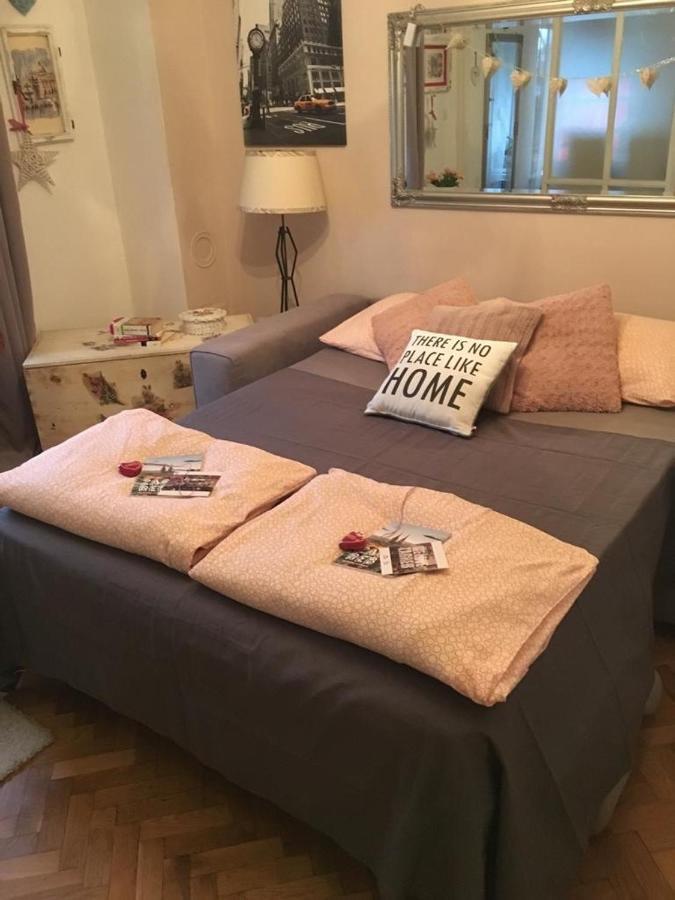 Studio Apartman Zagreb Zapad Vrapce 외부 사진